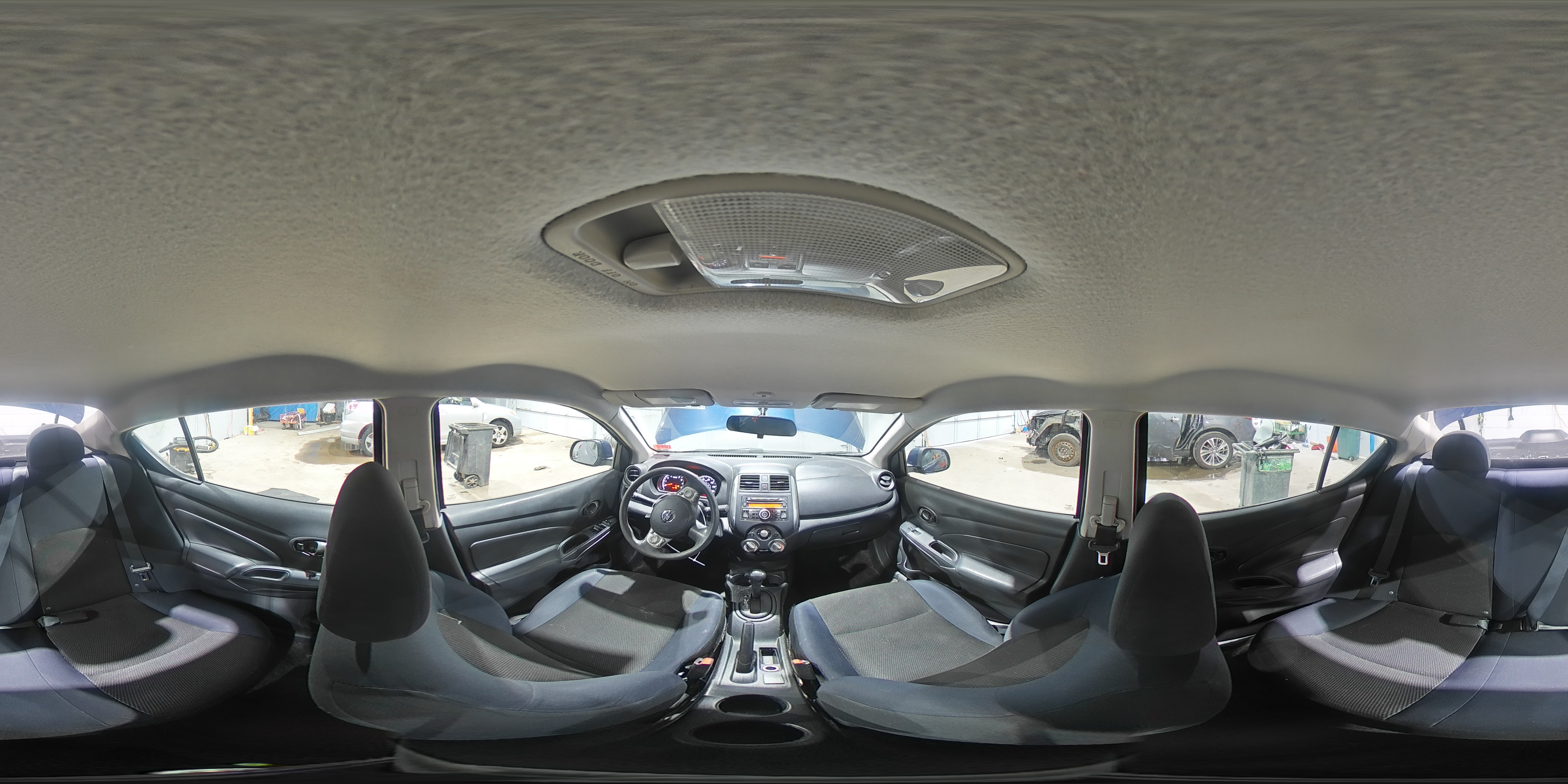 2012 Nissan Versa - Image 14