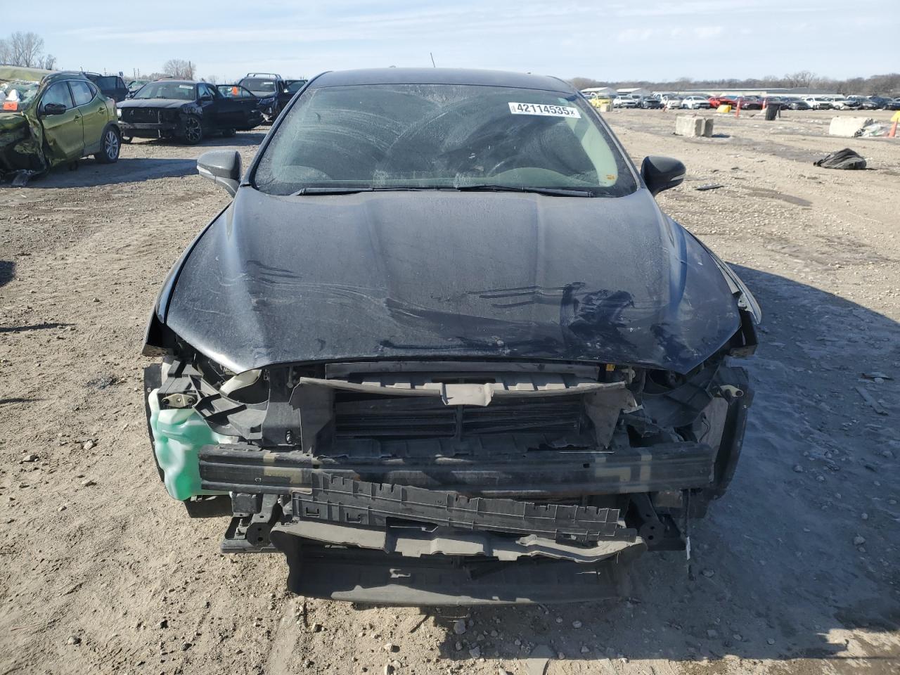 2015 Ford Fusion - Image 5