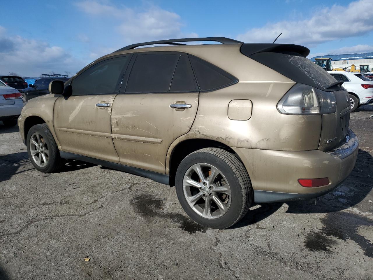 2009 Lexus RX - Image 2