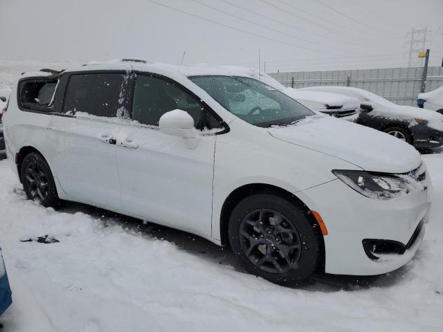  CHRYSLER PACIFICA 2018 Biały