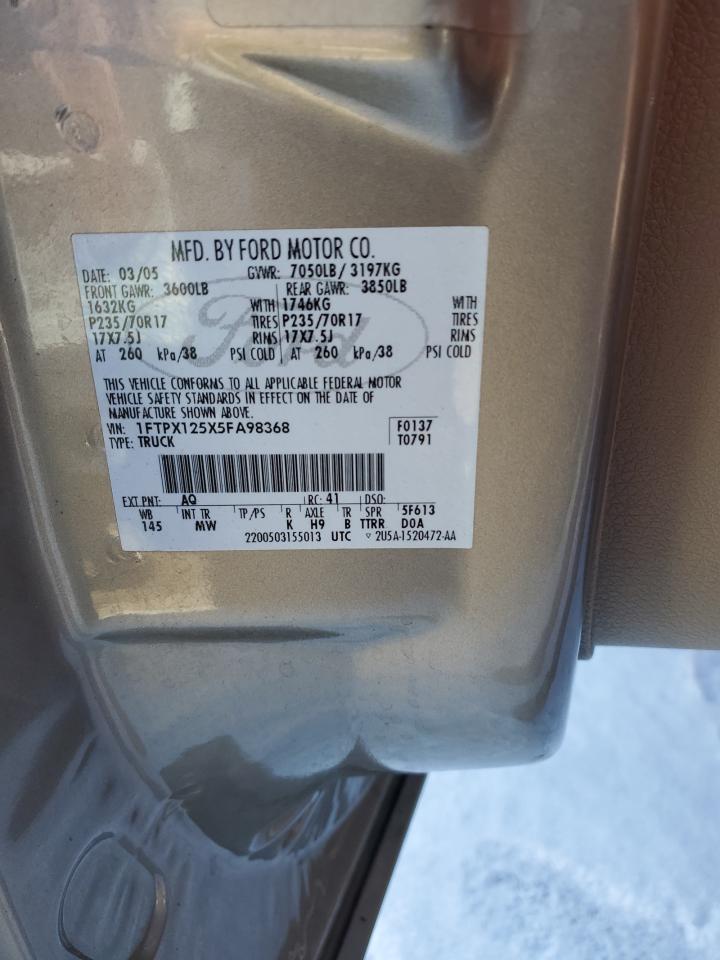 2005 Ford F-150 - Image 12
