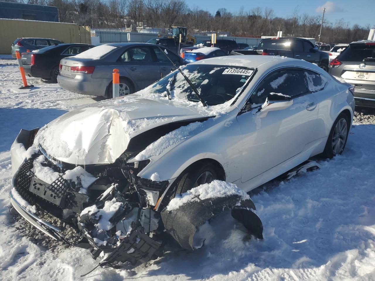 2019 Lexus RC - Image 1