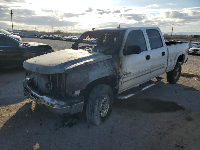 2005 Chevrolet Silverado K2500 Heavy Duty