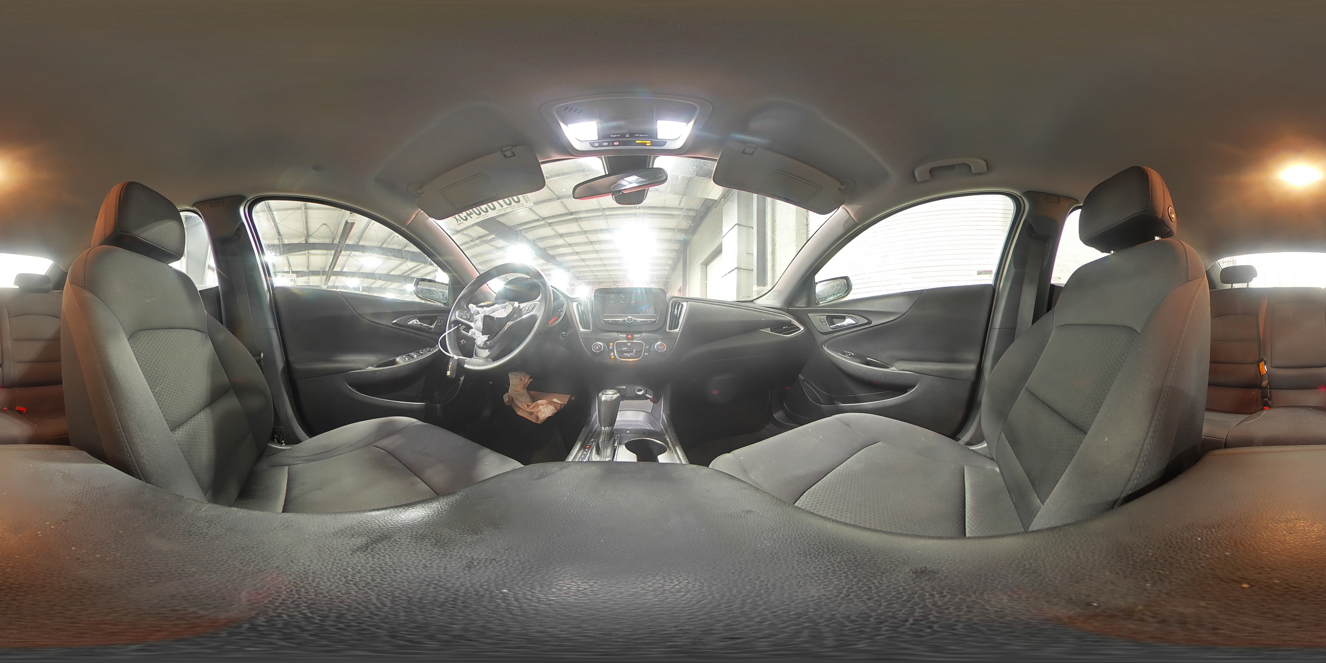 2017 Chevrolet Malibu - Image 14