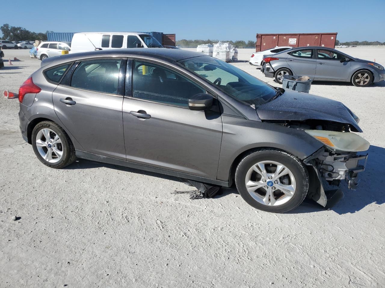 2014 Ford Focus - Image 4