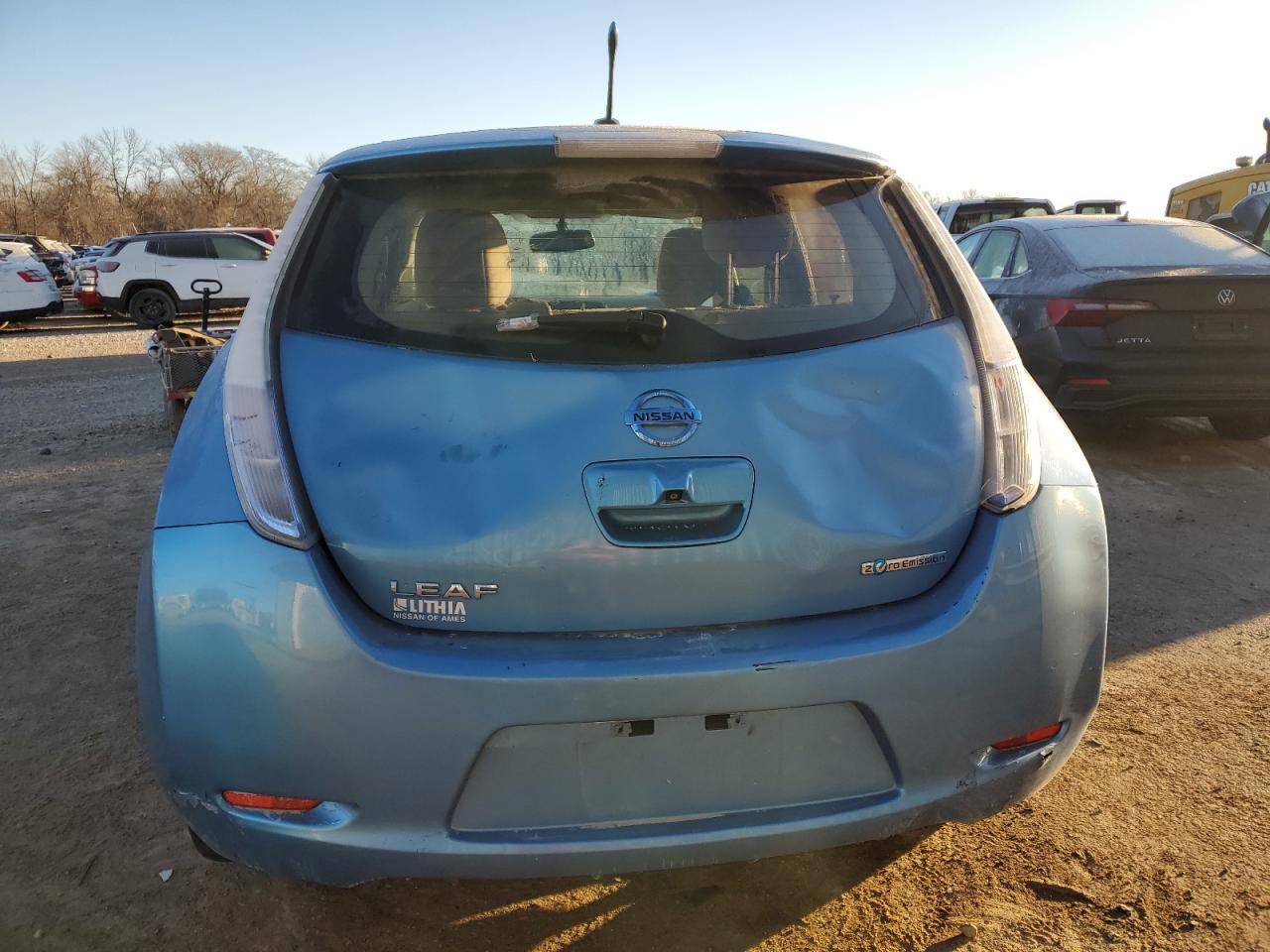 2012 Nissan Leaf - Image 6
