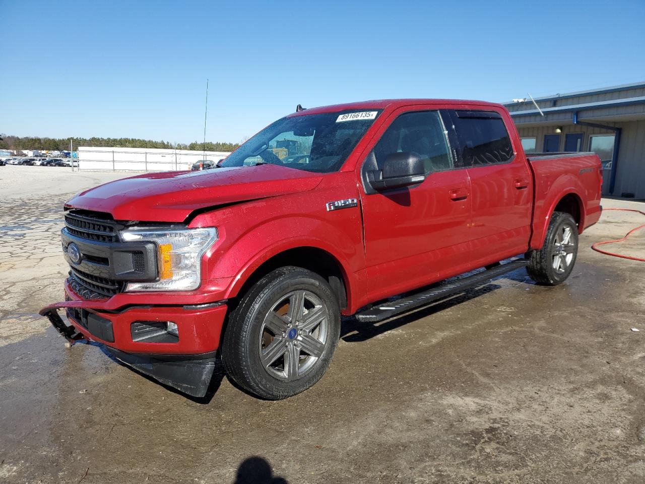 2020 Ford F-150 - Image 1