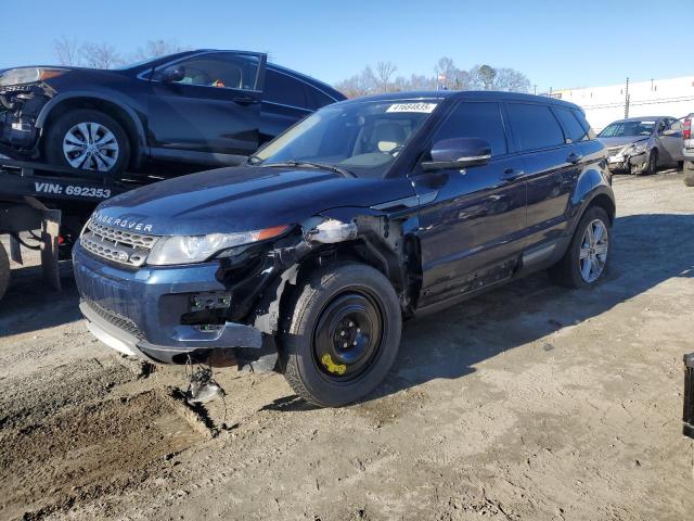 2012 Land Rover Range Rover Evoque Pure Plus