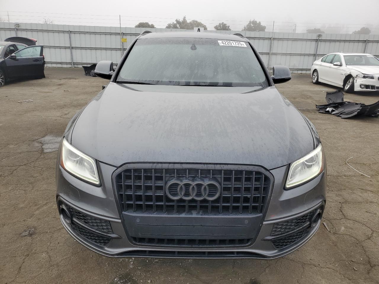 2017 Audi Q5 - Image 5