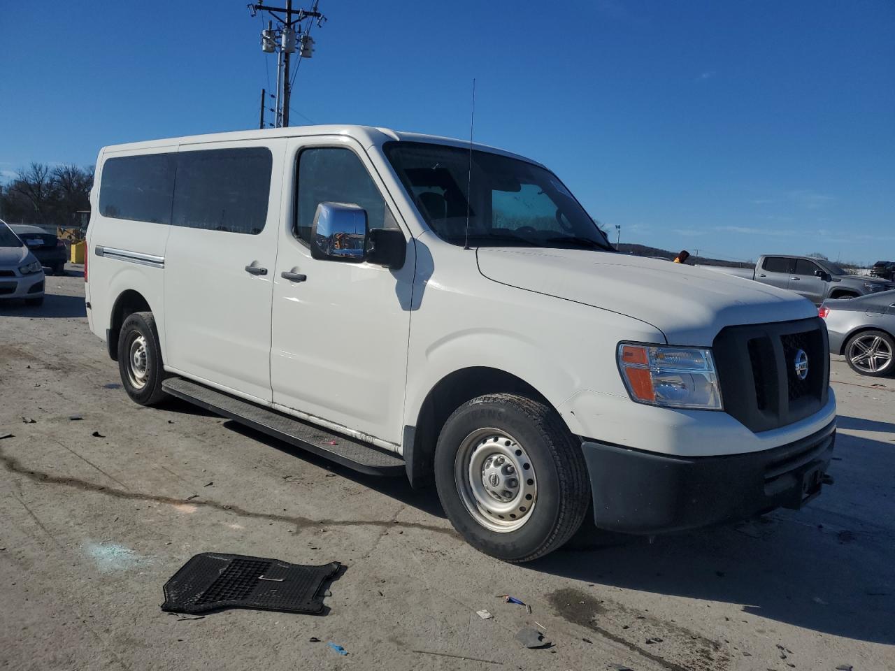 2014 Nissan NV - Image 4