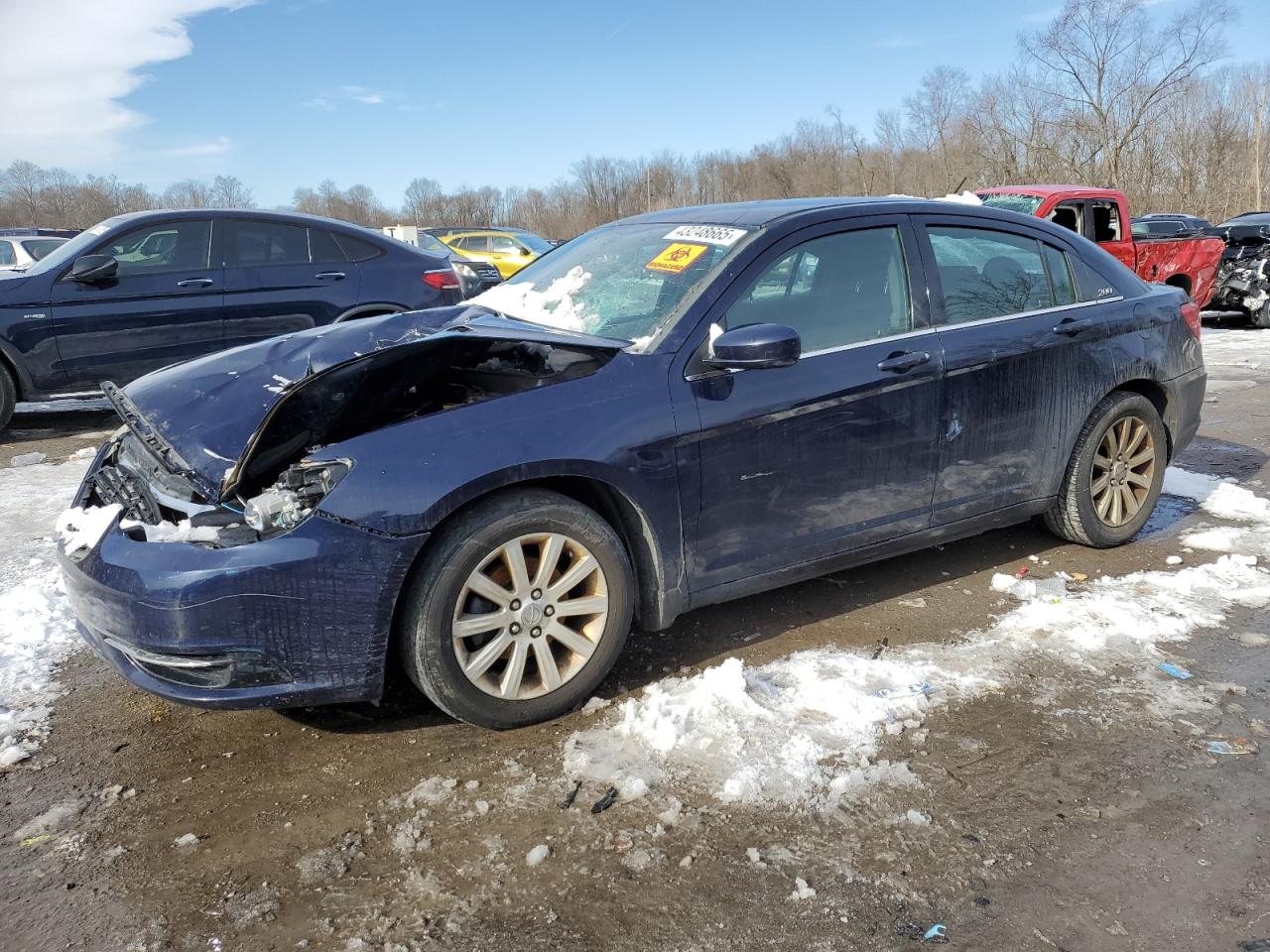 2014 Chrysler 200 - Image 1