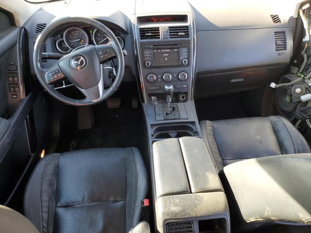  MAZDA CX-9 2015 Сірий