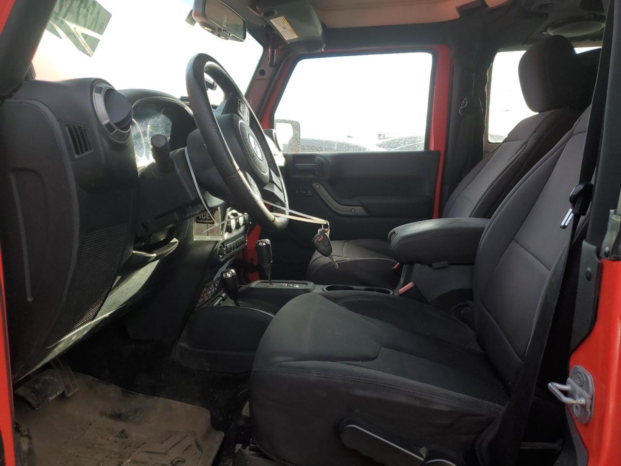 2013 Jeep Wrangler - Image 7