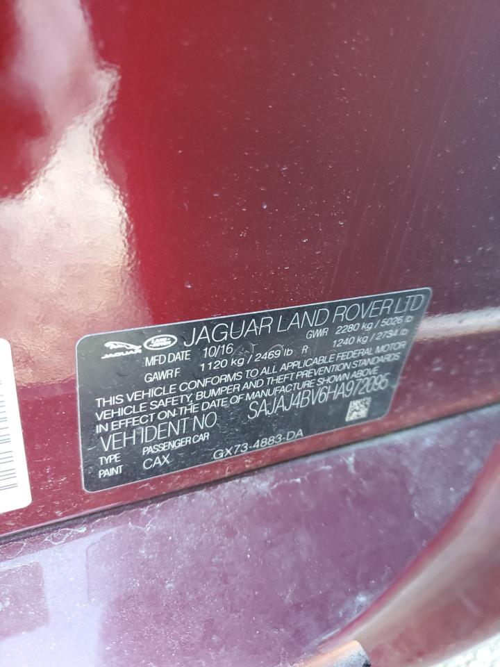 2017 Jaguar XE - Image 14