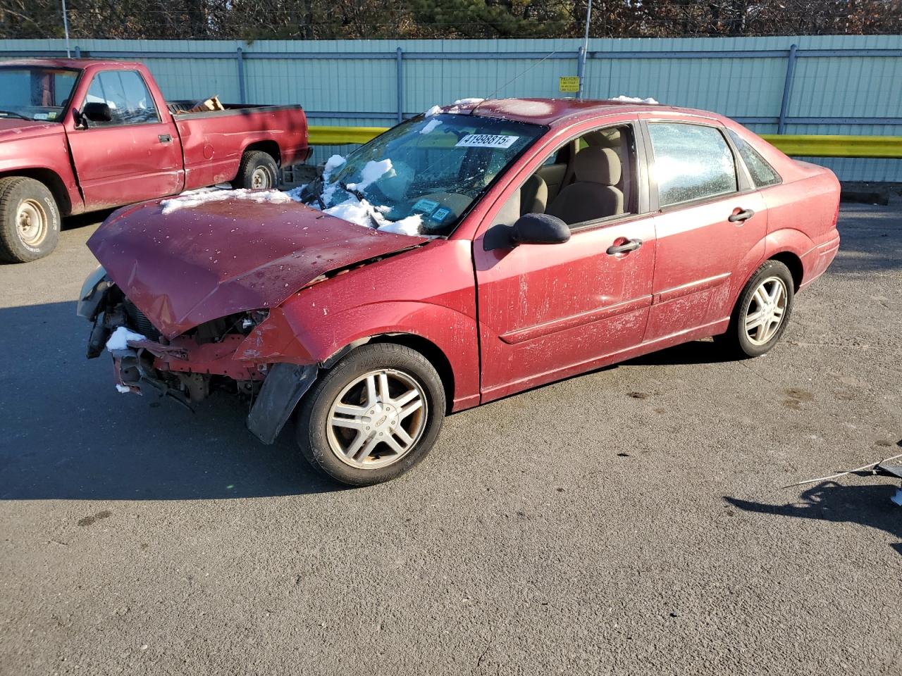 2003 Ford Focus - Image 1