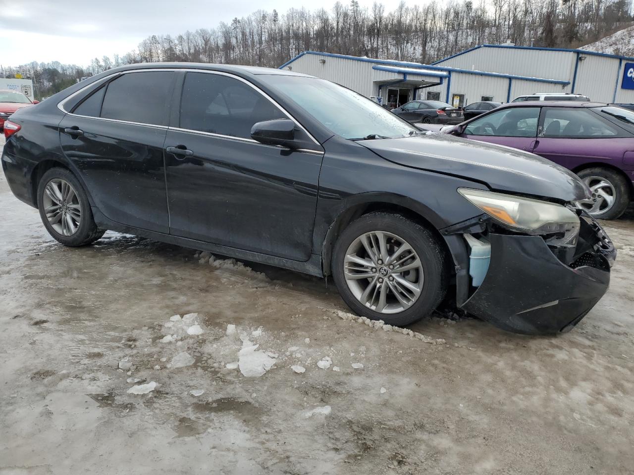 2015 Toyota Camry - Image 4