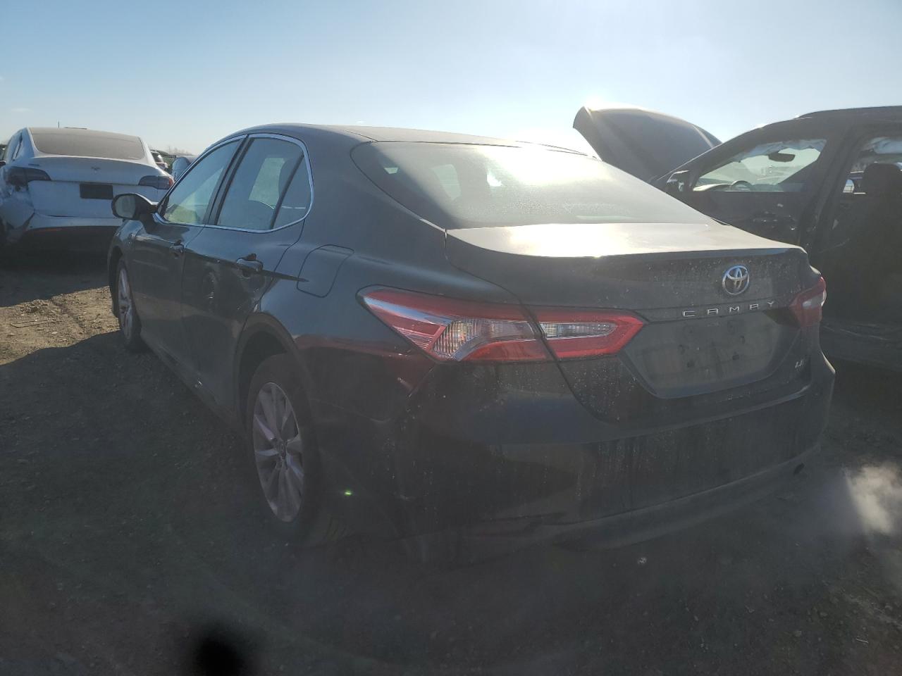2018 Toyota Camry - Image 2