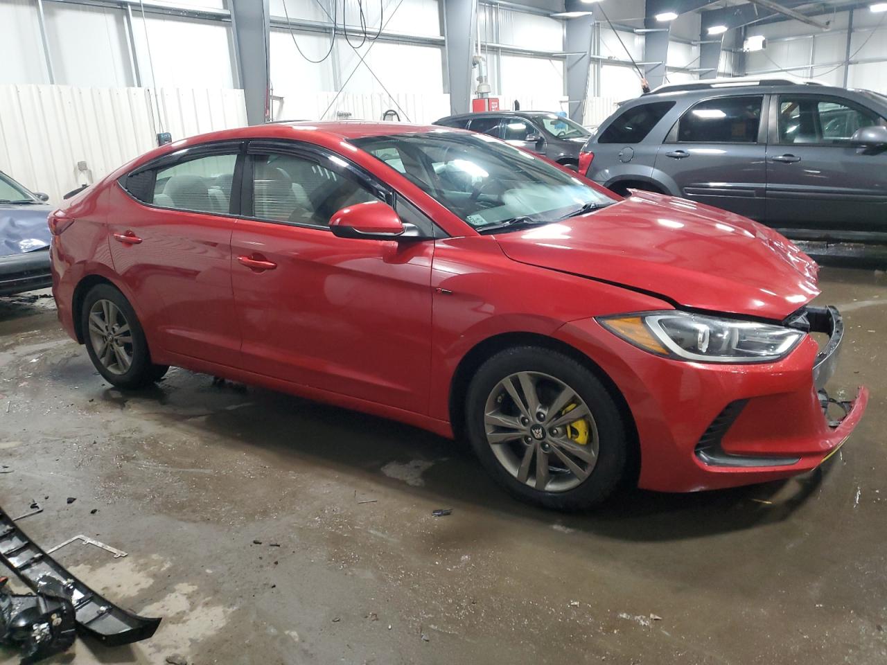 2018 Hyundai Elantra - Image 4