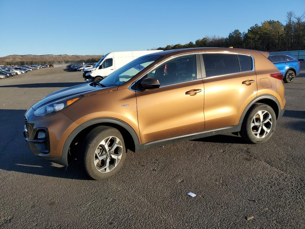 Brookhaven, NY에서 판매 중인 2020 Kia Sportage Lx - Front End