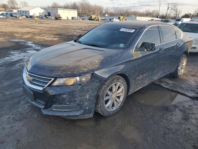 Седаны CHEVROLET IMPALA 2017 Черный