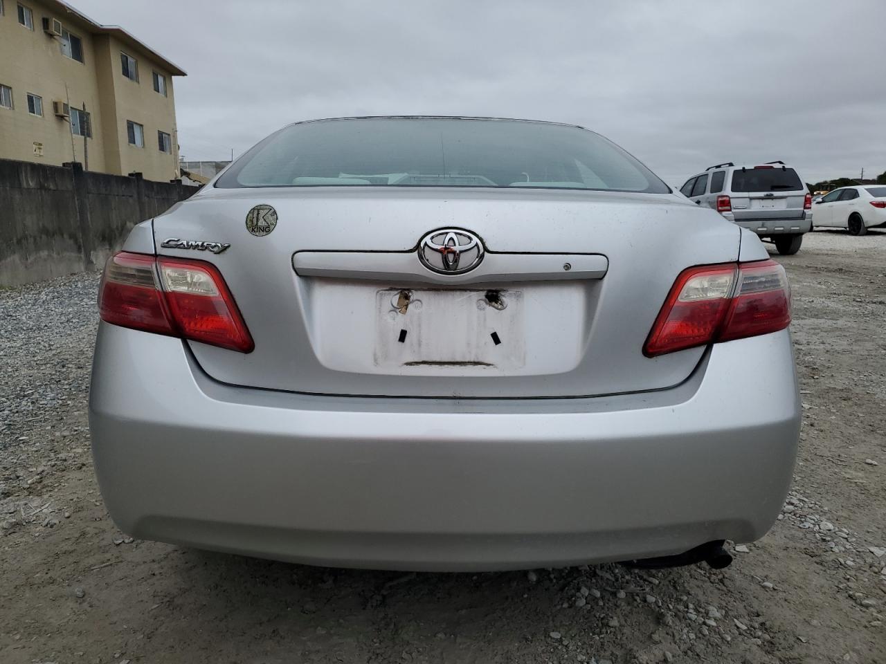 2008 Toyota Camry - Image 6