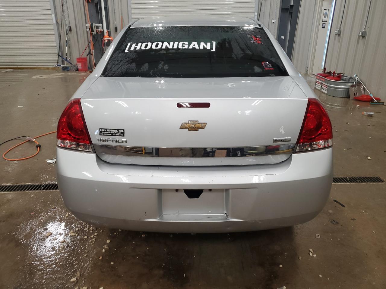 2010 Chevrolet Impala - Image 6