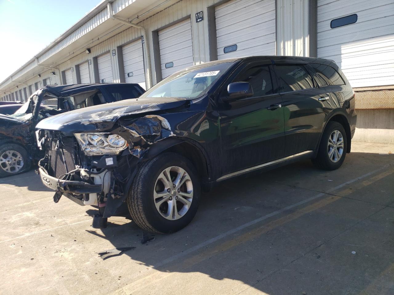 2013 Dodge Durango Sxt for Sale in Louisville, KY - Front End