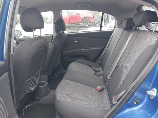 2009 KIA RIO 3 CRDI