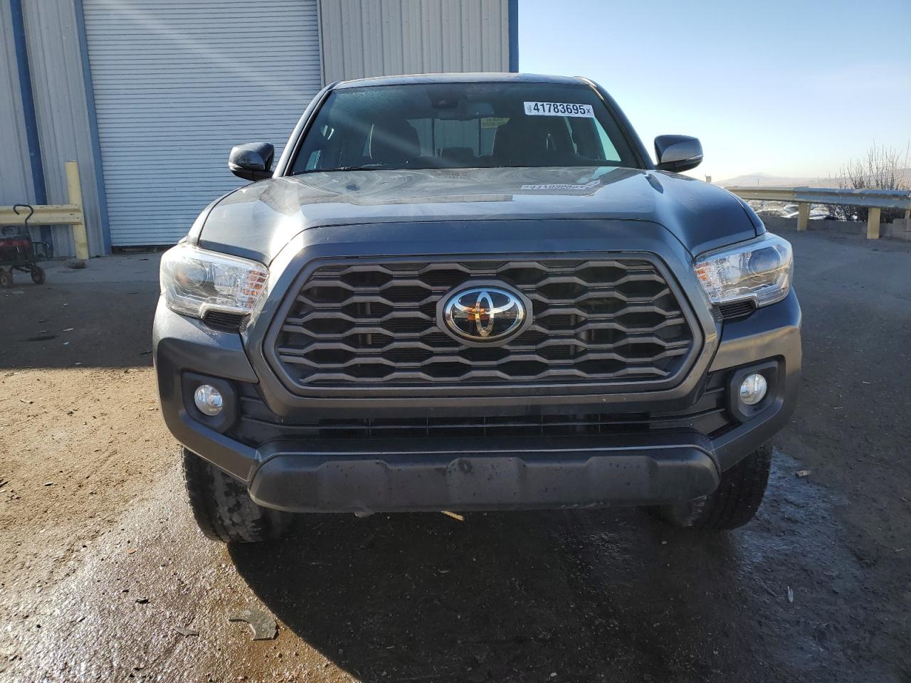 2021 Toyota Tacoma Double Cab VIN: 3TMCZ5AN5MM436971 Lot: 41783695