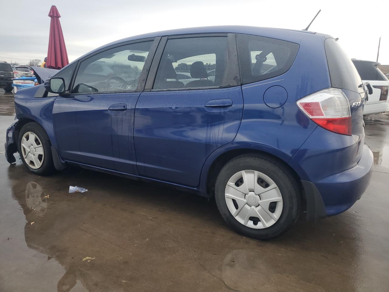 2013 Honda Fit - Image 2