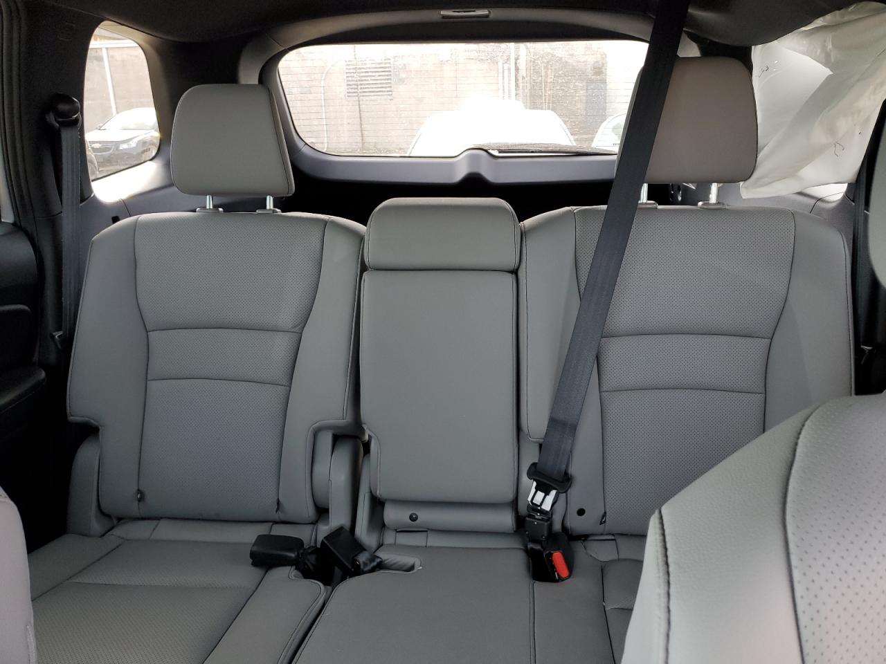 2024 Honda Passport - Image 10