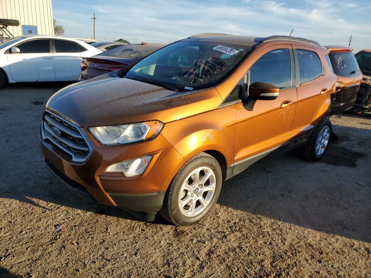 2018 Ford EcoSport - Image 1