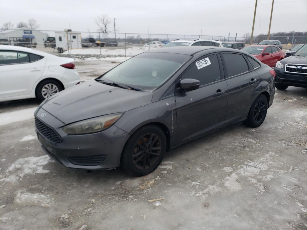 2015 Ford Focus - Image 1