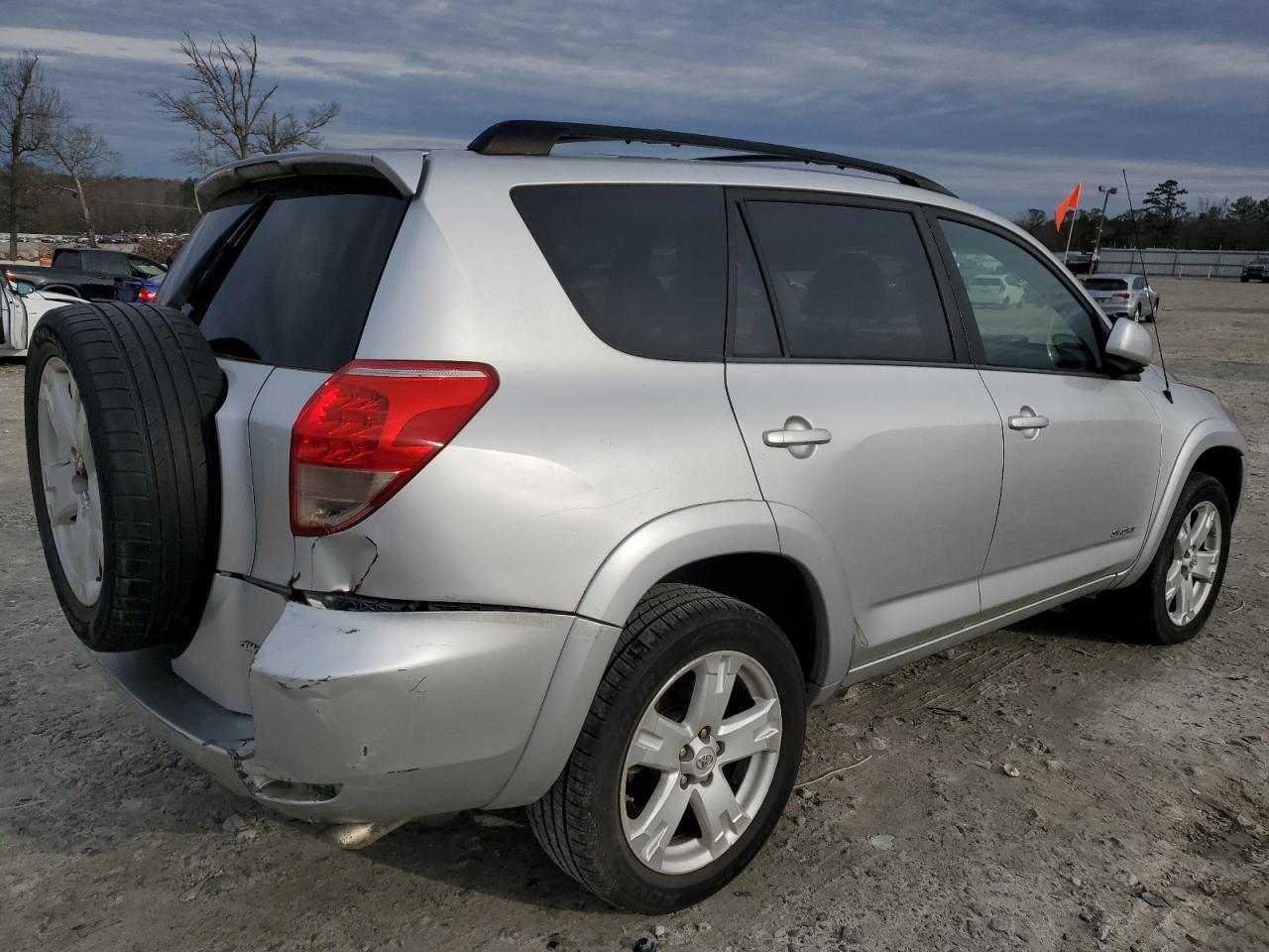 2007 Toyota RAV 4 - Image 3