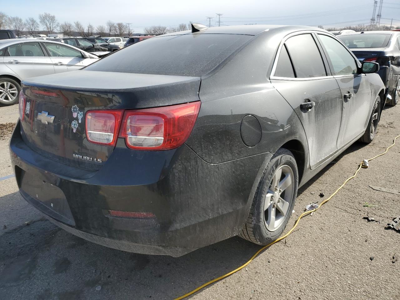 2015 Chevrolet Malibu - Image 3