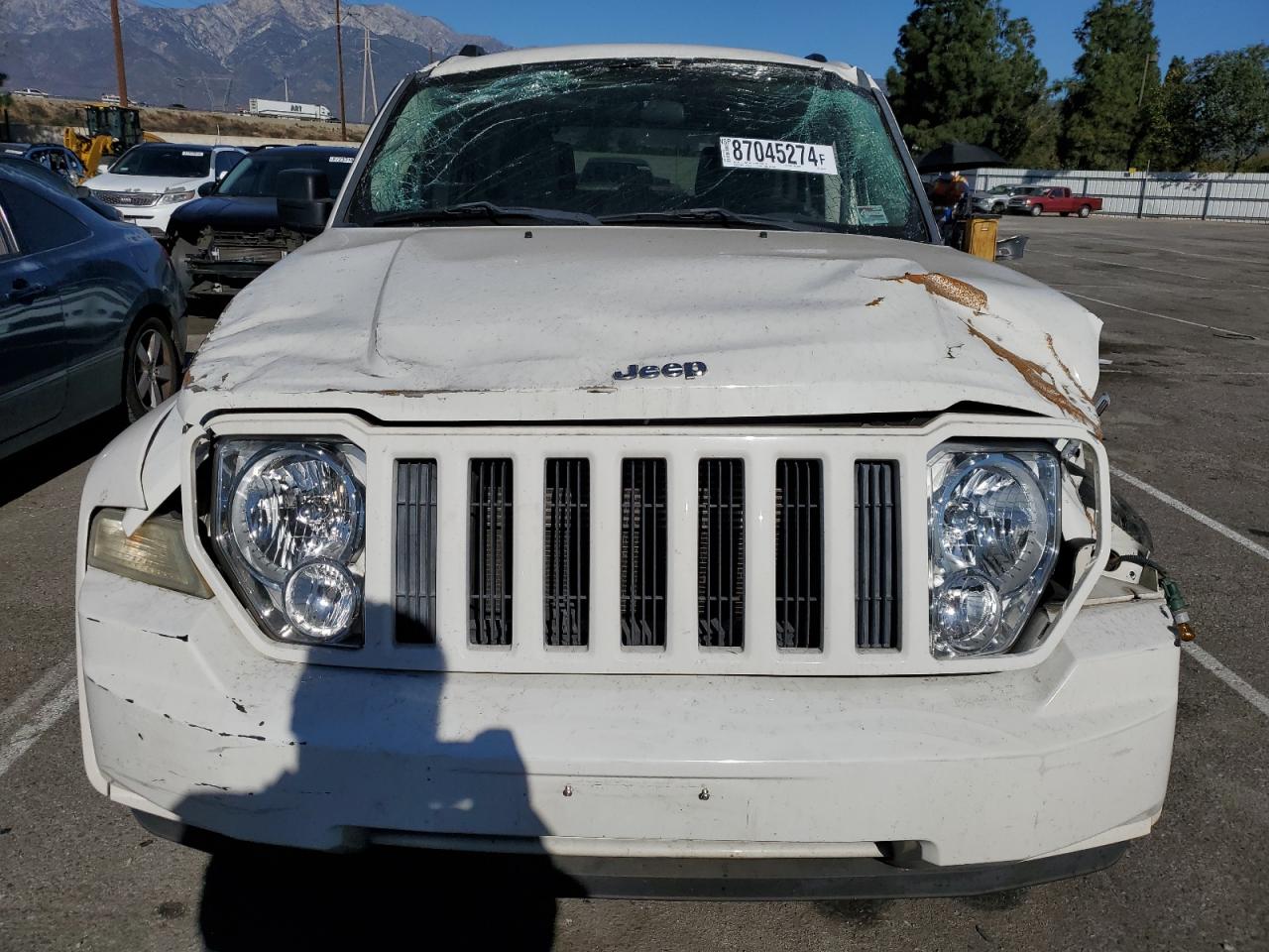2008 Jeep Liberty (North America) - Image 5