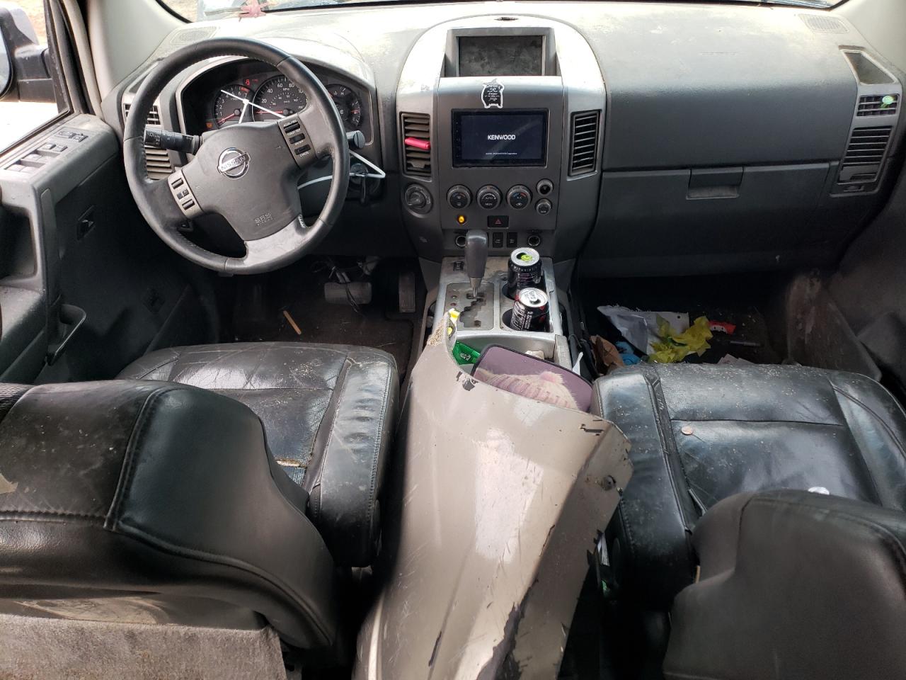 2005 Nissan Armada - Image 8