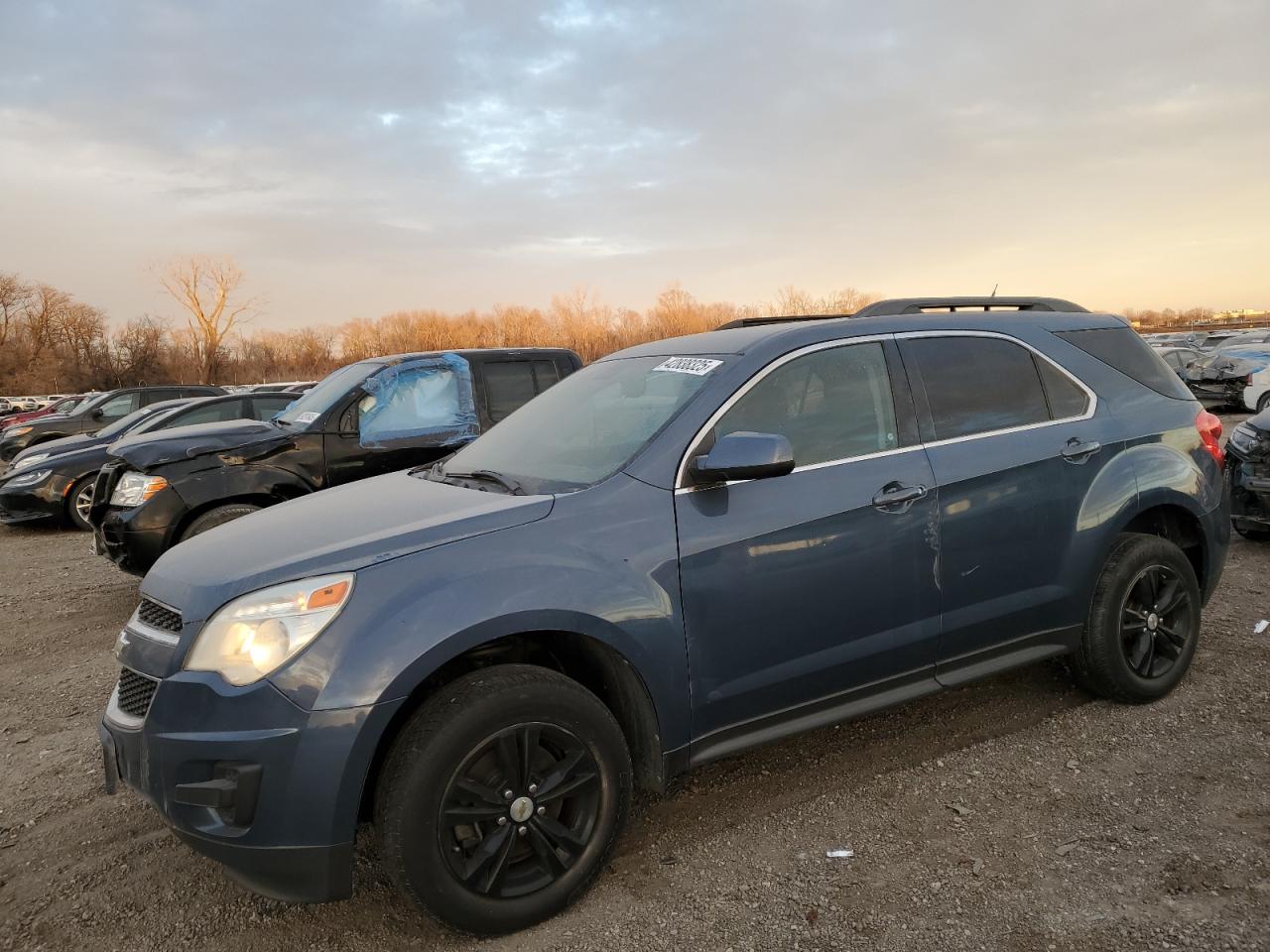 2011 Chevrolet Equinox - Image 1