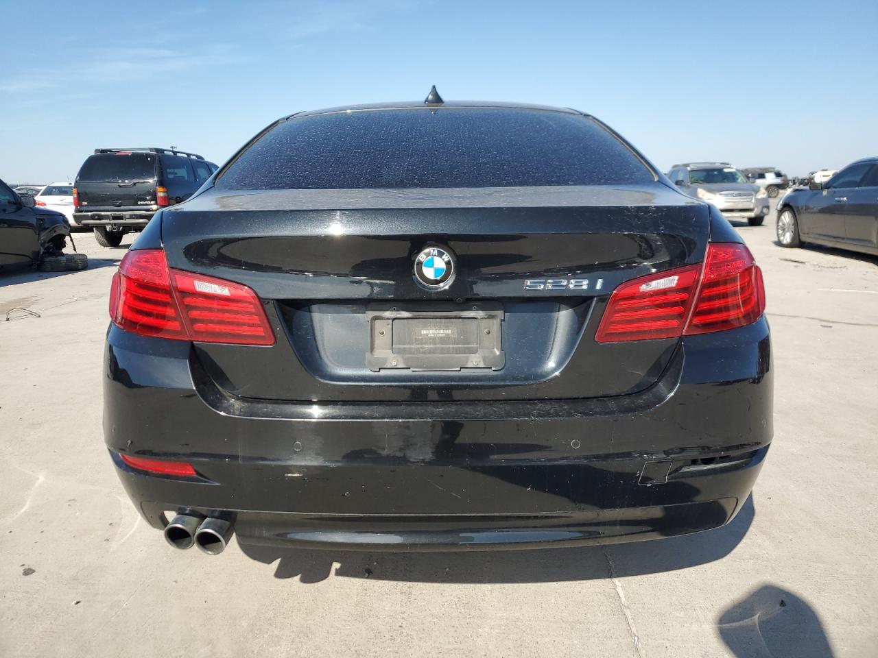 2014 BMW 5er - Image 6