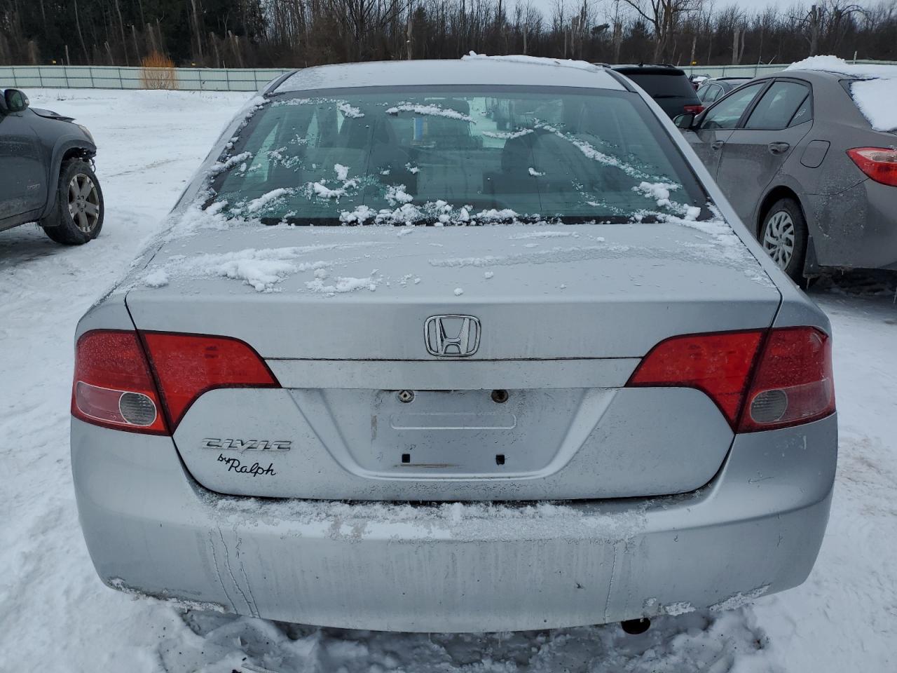 2008 Honda Civic - Image 6