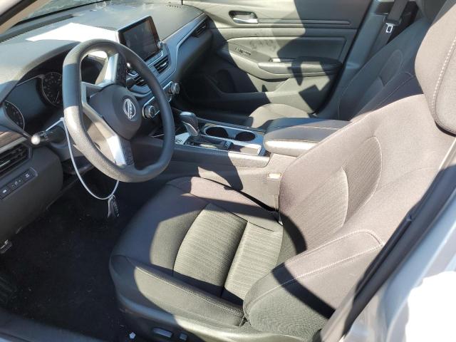  NISSAN ALTIMA 2024 Серебристый