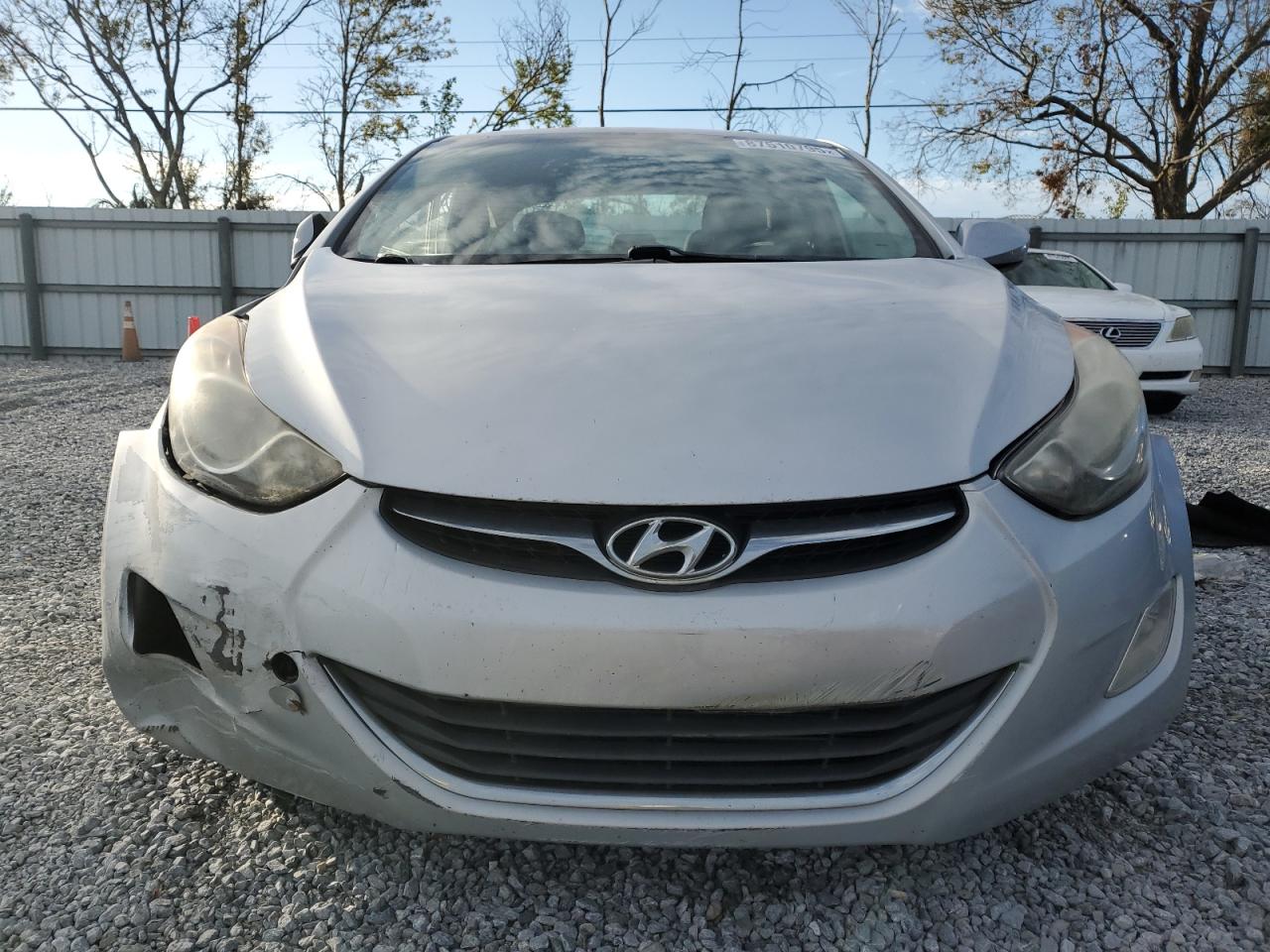 VIN 5NPDH4AE2DH268519 2013 HYUNDAI ELANTRA no.5