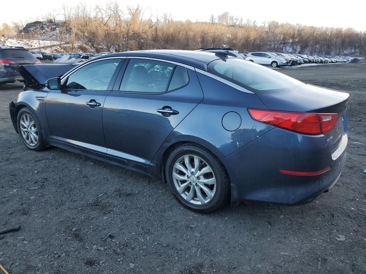 2015 Kia Optima - Image 2