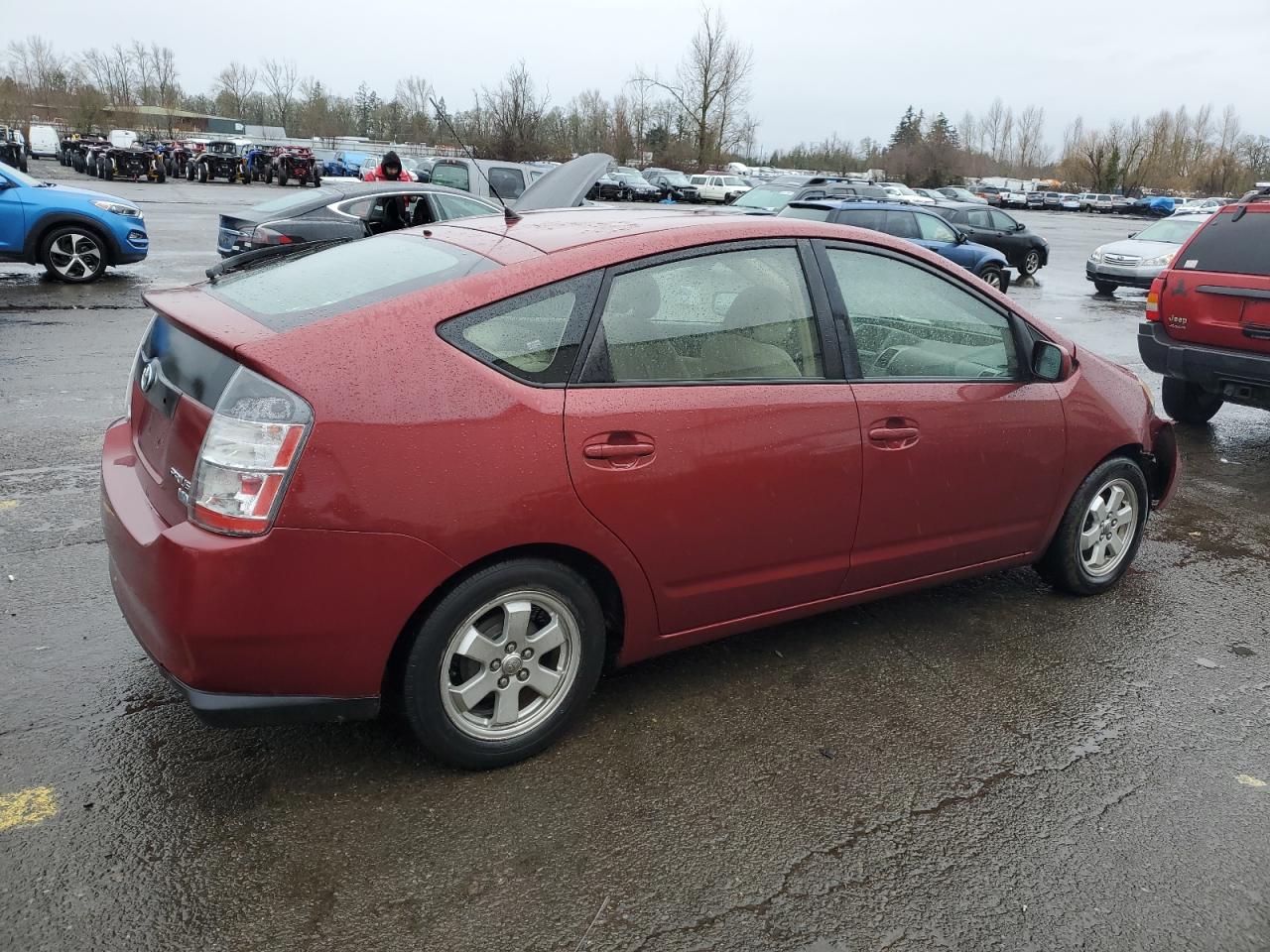 2005 Toyota Prius - Image 3
