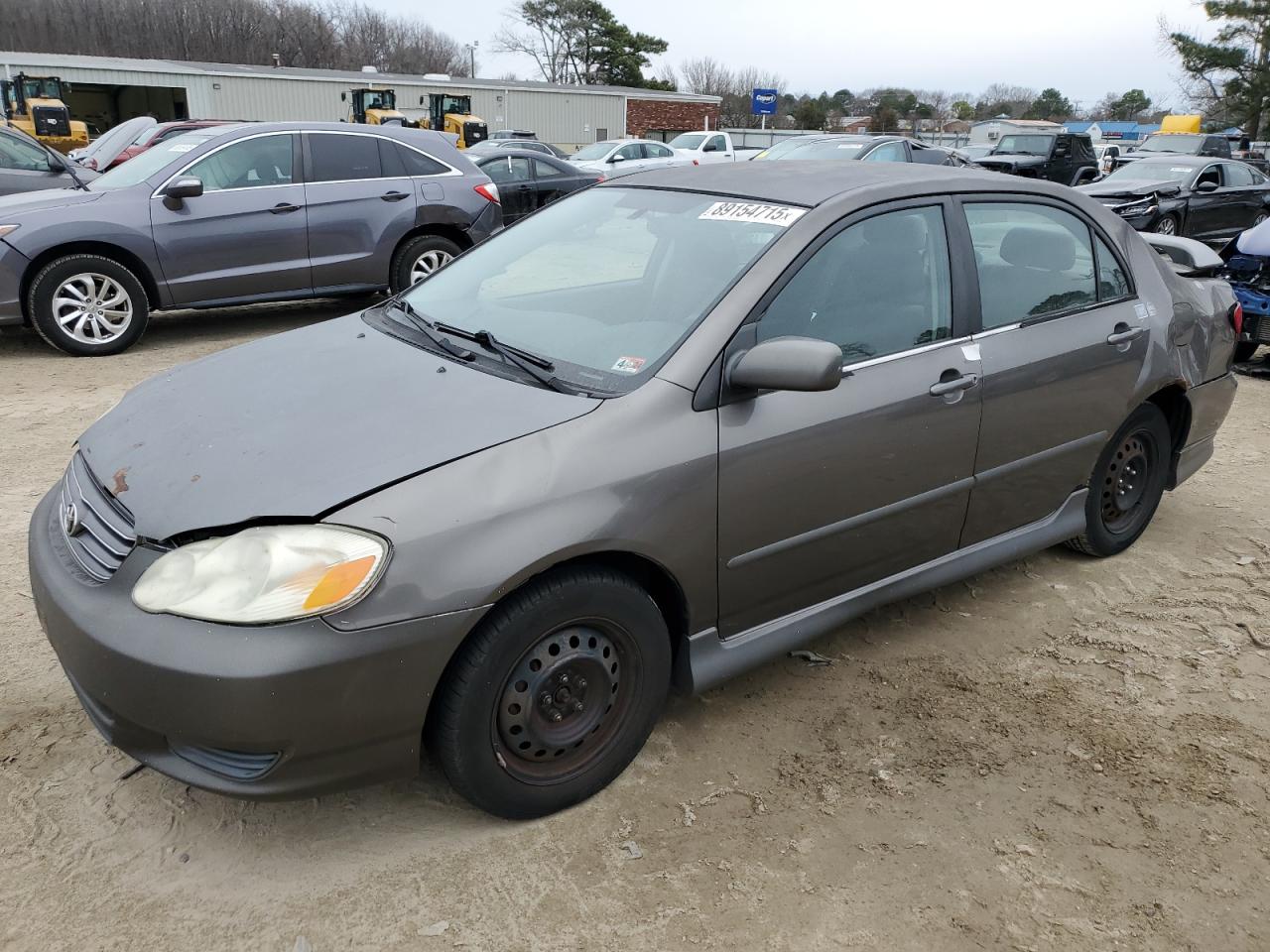 2005 Toyota Corolla - Image 1