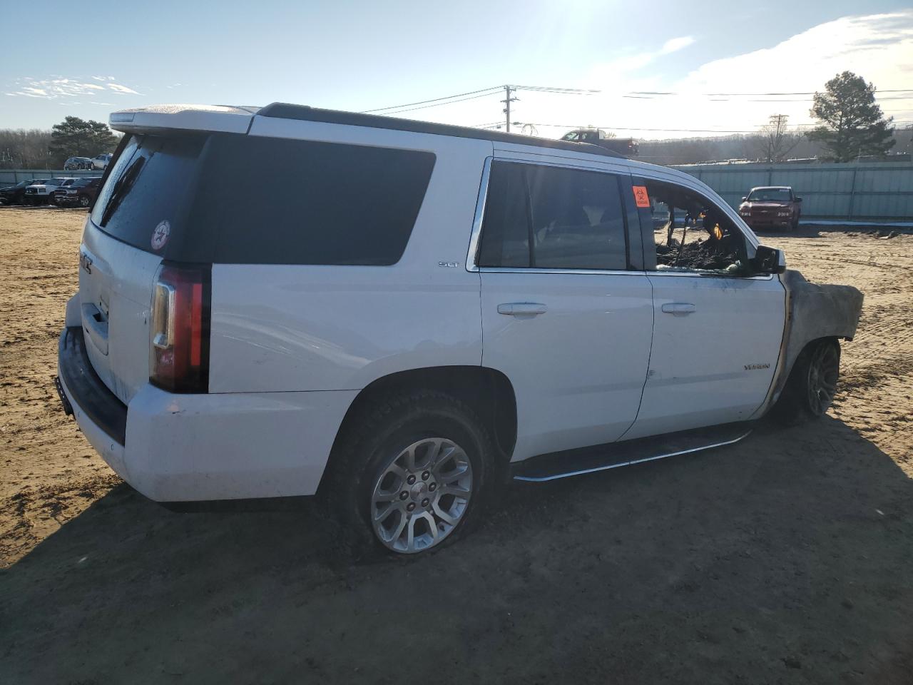 2018 GMC Yukon - Image 3