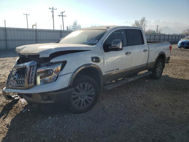 2017 Nissan Titan Xd Sl