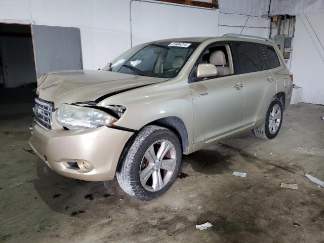 2009 Toyota Highlander Limited