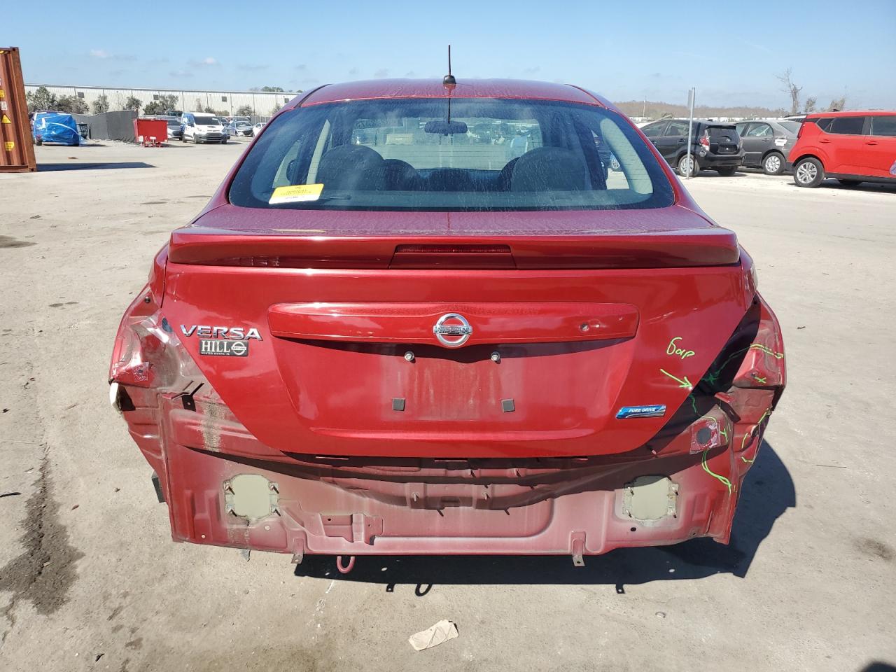 2015 Nissan Versa - Image 6