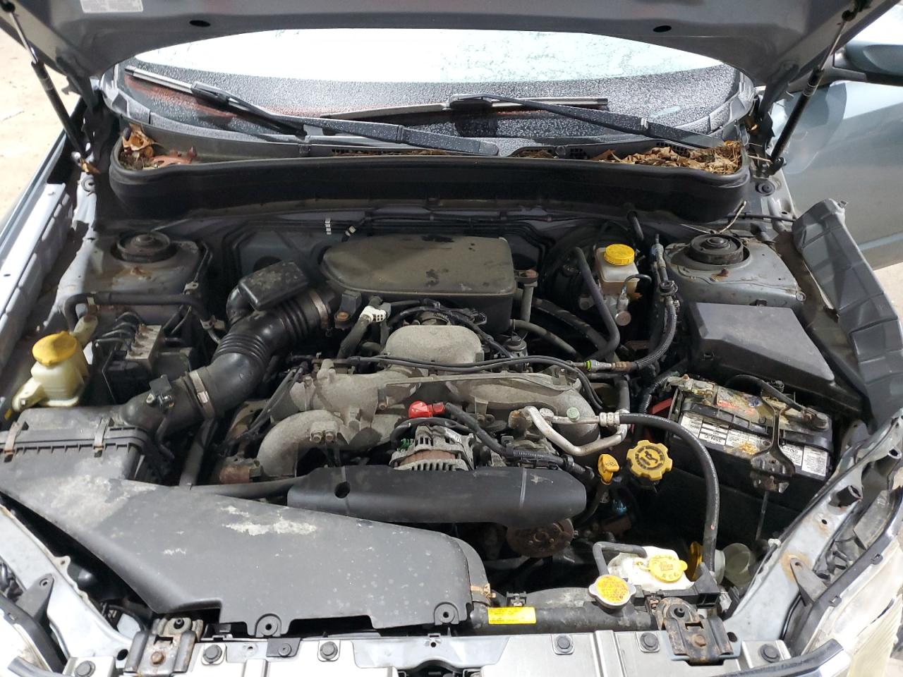2010 Subaru Forester - Image 11